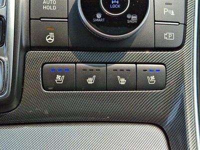 2023 Hyundai SANTA FE PLUG-IN HYBRID Limited AWD