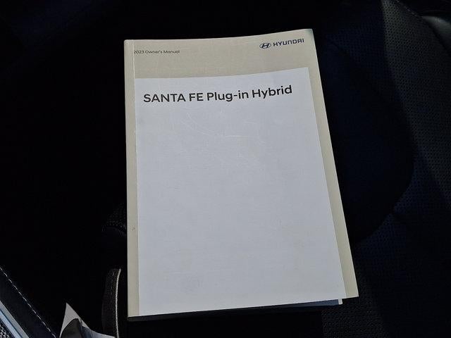 2023 Hyundai SANTA FE PLUG-IN HYBRID Limited AWD