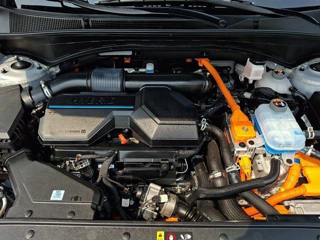 2023 Hyundai SANTA FE PLUG-IN HYBRID Limited AWD