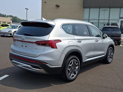 2023 Hyundai SANTA FE PLUG-IN HYBRID Limited AWD
