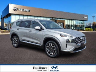 2023 Hyundai SANTA FE PLUG-IN HYBRID Limited AWD