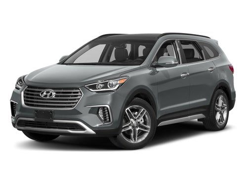 2017 Hyundai SANTA FE SE Ultimate 3.3L Auto AWD