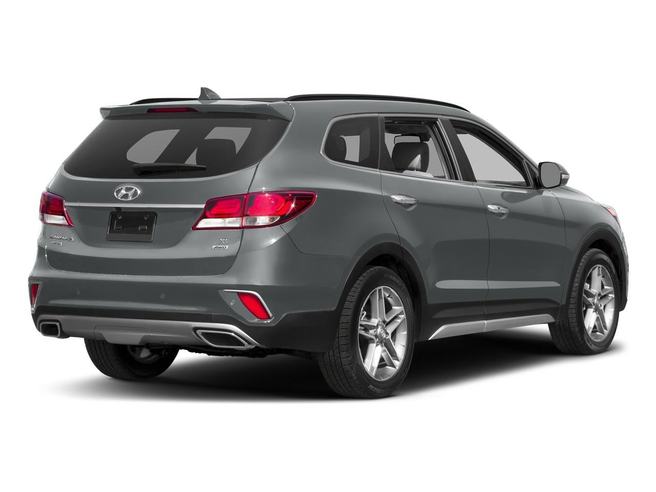 2017 Hyundai SANTA FE SE Ultimate 3.3L Auto AWD