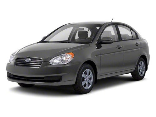 2010 Hyundai ACCENT 4Dr Sdn Auto GLS