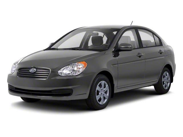 2010 Hyundai ACCENT 4Dr Sdn Auto GLS