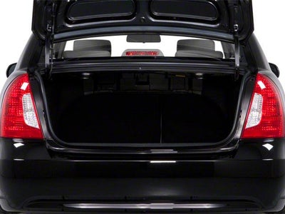 2010 Hyundai ACCENT 4Dr Sdn Auto GLS