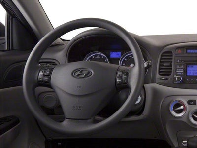 2010 Hyundai ACCENT 4Dr Sdn Auto GLS