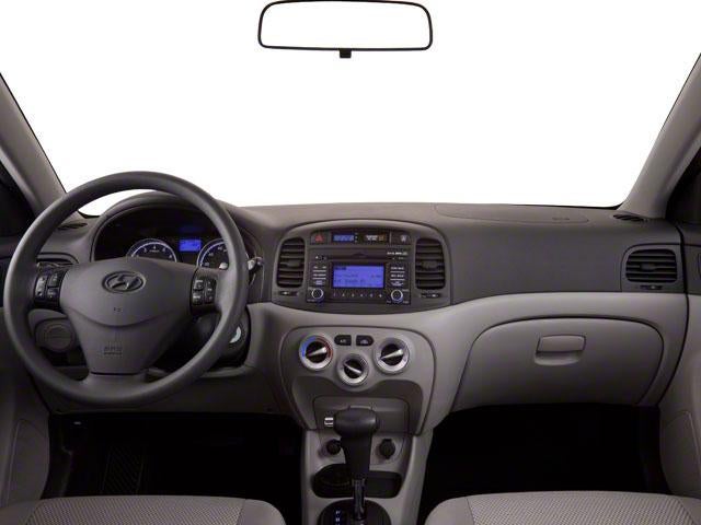 2010 Hyundai ACCENT 4Dr Sdn Auto GLS