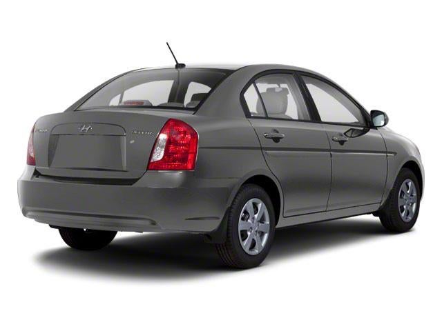 2010 Hyundai ACCENT 4Dr Sdn Auto GLS