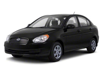 2010 Hyundai ACCENT 4Dr Sdn Auto GLS