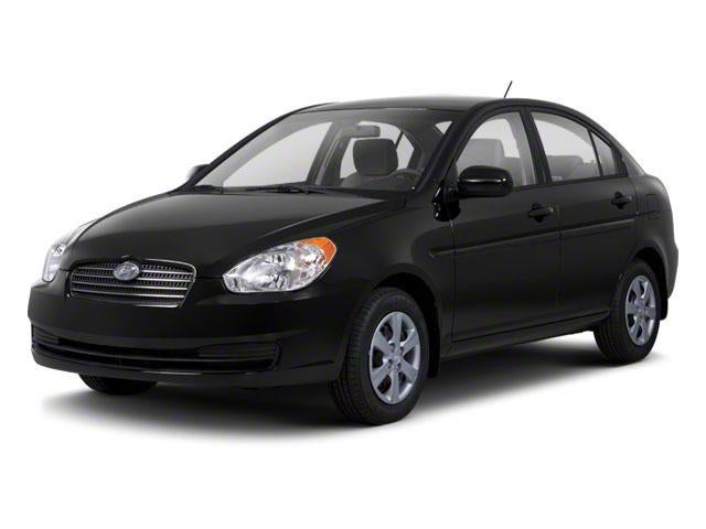 2010 Hyundai ACCENT 4Dr Sdn Auto GLS