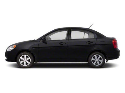 2010 Hyundai ACCENT 4Dr Sdn Auto GLS