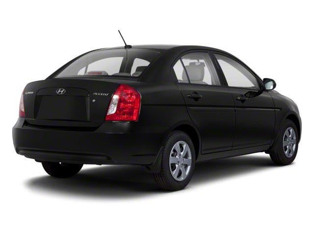 2010 Hyundai ACCENT 4Dr Sdn Auto GLS