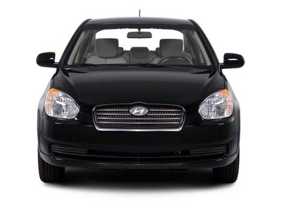 2010 Hyundai ACCENT 4Dr Sdn Auto GLS