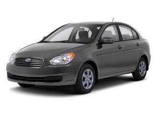 2010 Hyundai ACCENT 4Dr Sdn Auto GLS