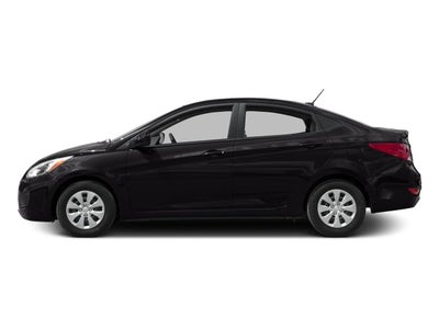 2016 Hyundai ACCENT 4Dr Sdn Auto SE