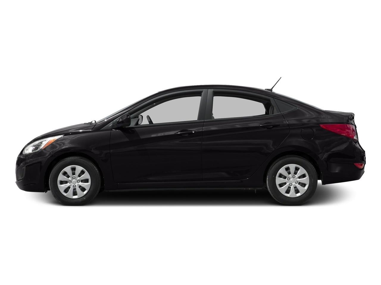 2016 Hyundai ACCENT 4Dr Sdn Auto SE