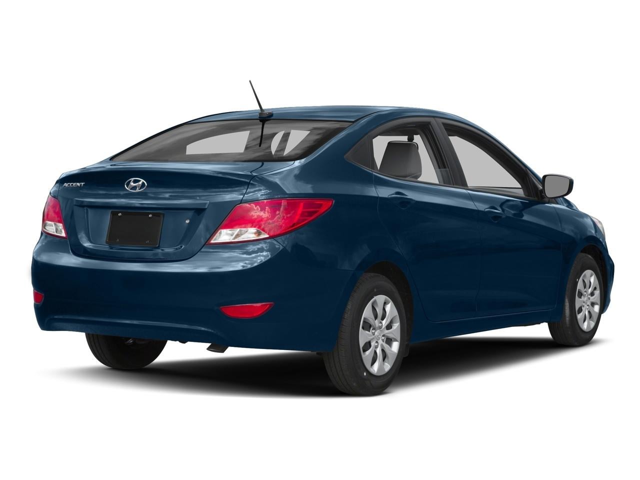 2016 Hyundai ACCENT 4Dr Sdn Auto SE