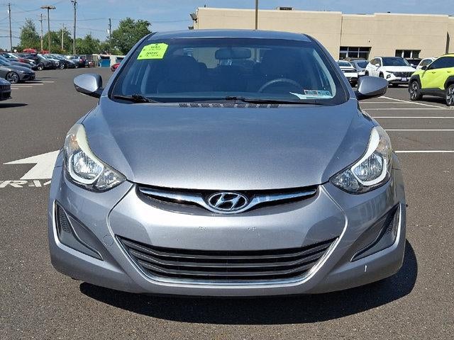 Used 2016 Hyundai Elantra SE with VIN KMHDH4AE2GU500901 for sale in Philadelphia, PA