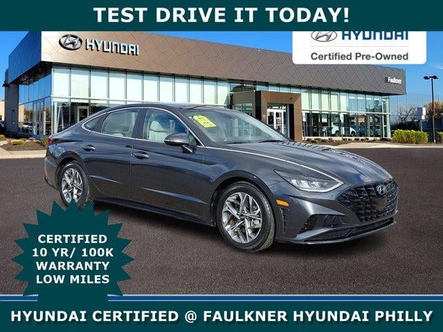2022 Hyundai SONATA SEL 2.5L