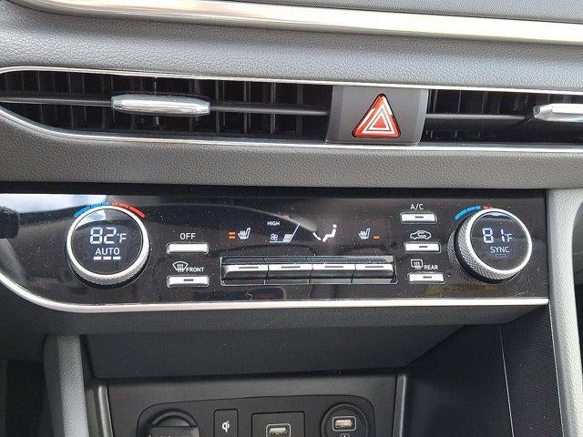 2022 Hyundai SONATA SEL 2.5L