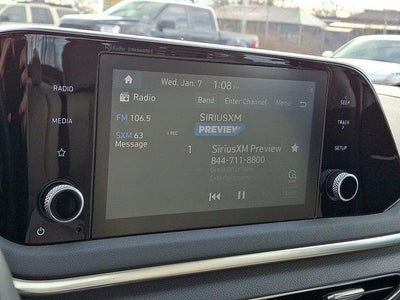 2022 Hyundai SONATA SEL 2.5L