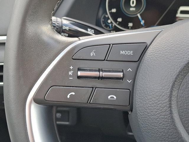 2022 Hyundai SONATA SEL 2.5L