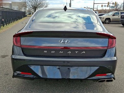 2022 Hyundai SONATA SEL 2.5L