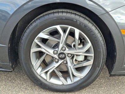 2022 Hyundai SONATA SEL 2.5L
