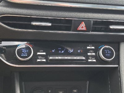 2023 Hyundai SONATA SEL 2.5L