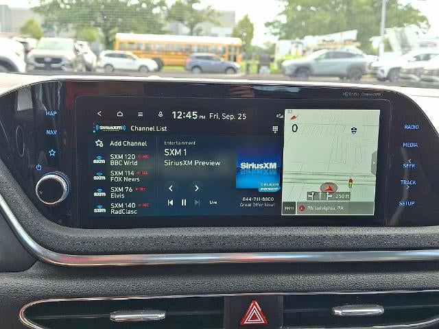 2023 Hyundai SONATA SEL 2.5L