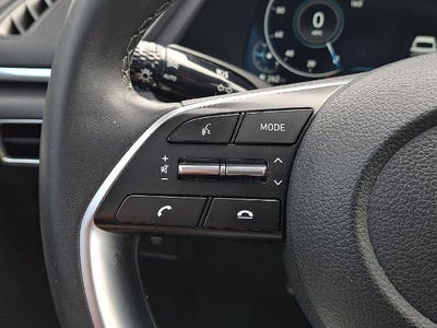 2023 Hyundai SONATA SEL 2.5L