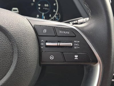 2023 Hyundai SONATA SEL 2.5L