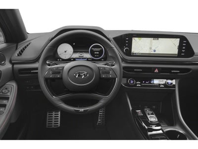 2023 Hyundai SONATA N Line