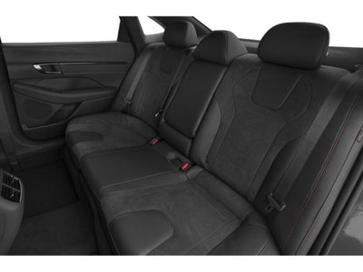 2023 Hyundai SONATA N Line