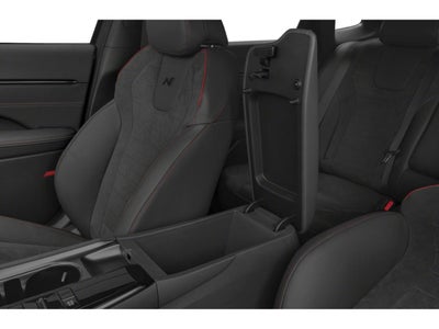 2023 Hyundai SONATA N Line