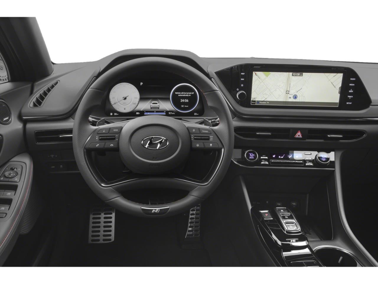 2023 Hyundai SONATA N Line 2.5T