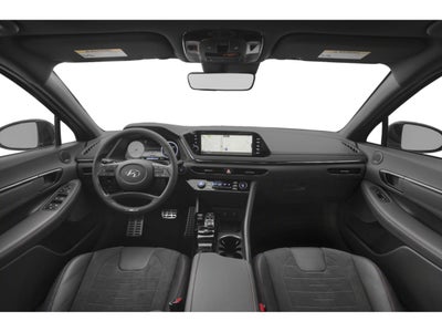 2023 Hyundai SONATA N Line 2.5T
