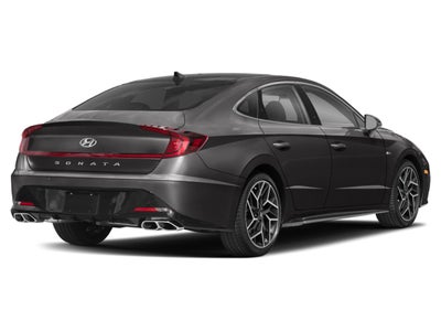 2023 Hyundai SONATA N Line 2.5T