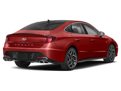 2023 Hyundai SONATA N Line 2.5T