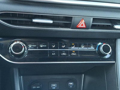 2022 Hyundai SONATA SE 2.5L