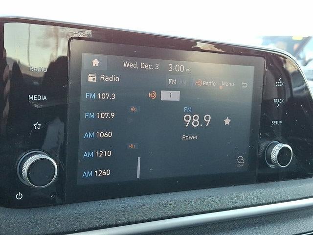 2022 Hyundai SONATA SE 2.5L