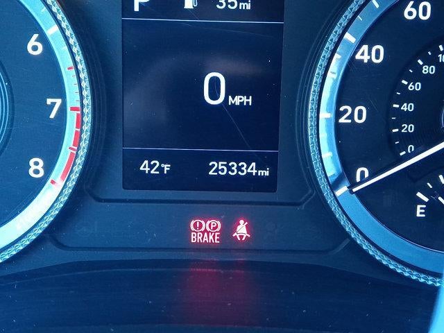 2022 Hyundai SONATA SE 2.5L