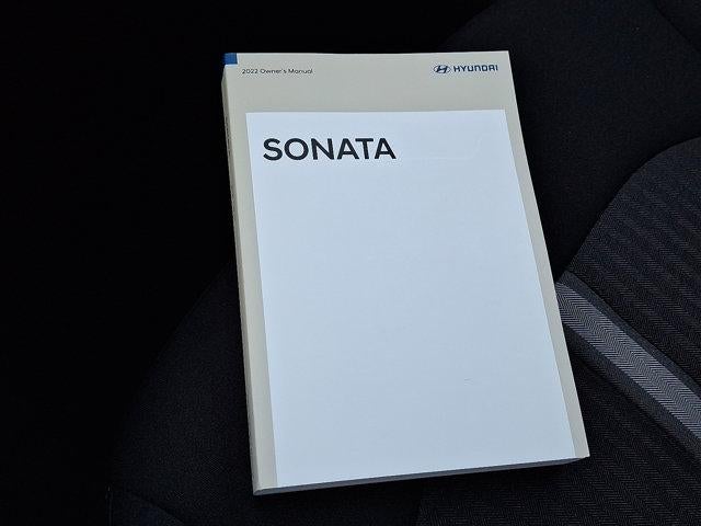 2022 Hyundai SONATA SE 2.5L
