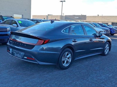 2022 Hyundai SONATA SE 2.5L