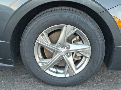 2022 Hyundai SONATA SE 2.5L