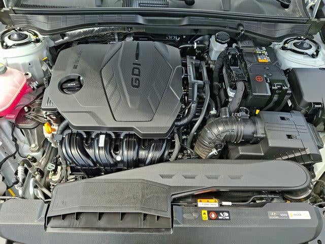 2025 Hyundai Sonata SE - Photo 27