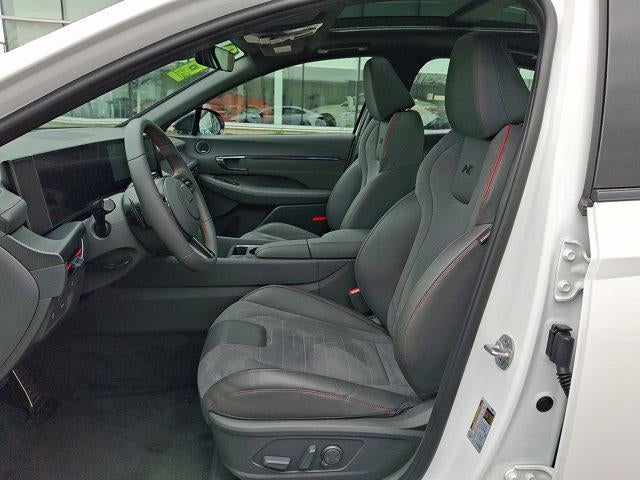 2024 Hyundai SONATA N Line 2.5T FWD