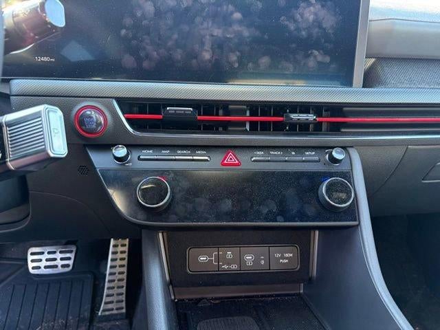 2024 Hyundai SONATA N Line 2.5T FWD