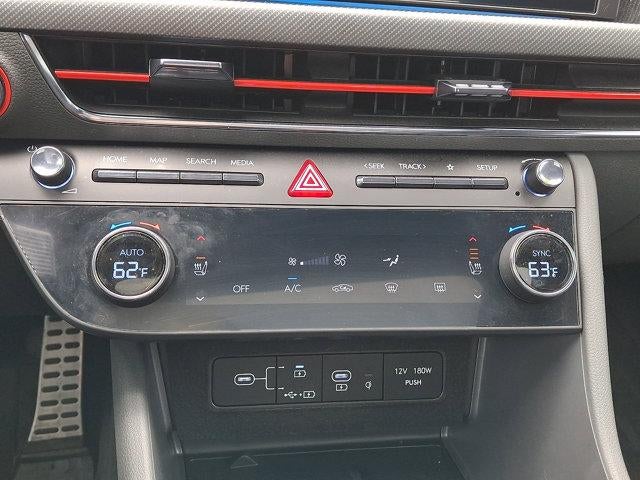 2024 Hyundai SONATA N Line 2.5T FWD